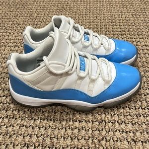 Air Jordan 11 Retro Low ‘UNC’